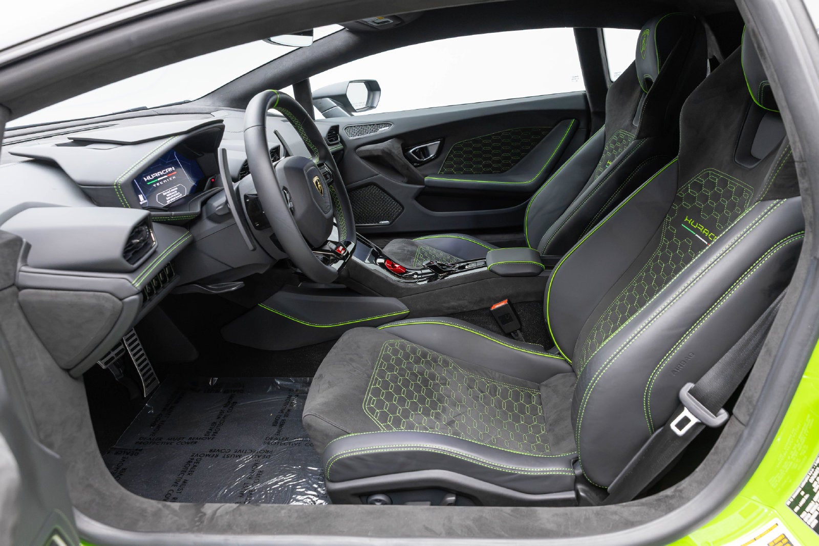 Lamborghini Huracán Tecnica Coupé 2023