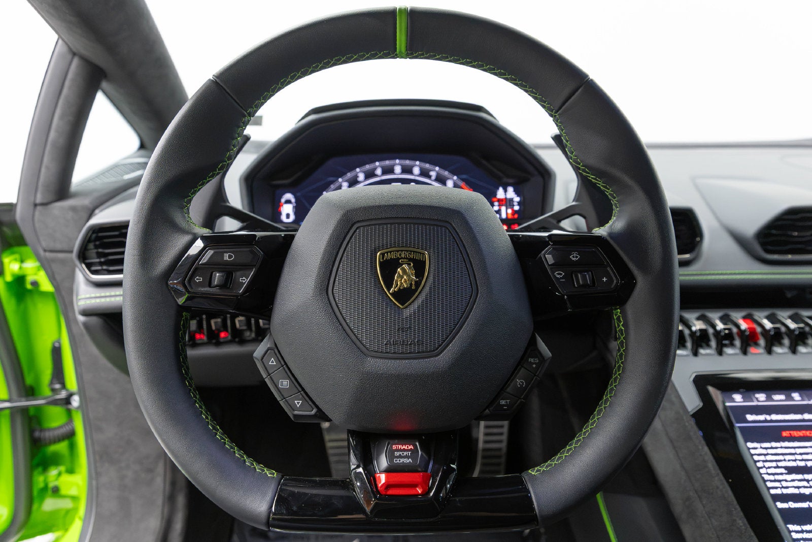 Lamborghini Huracán Tecnica Coupé 2023