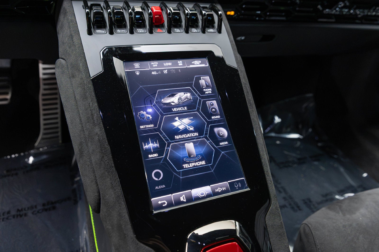 Lamborghini Huracán Tecnica Coupé 2023