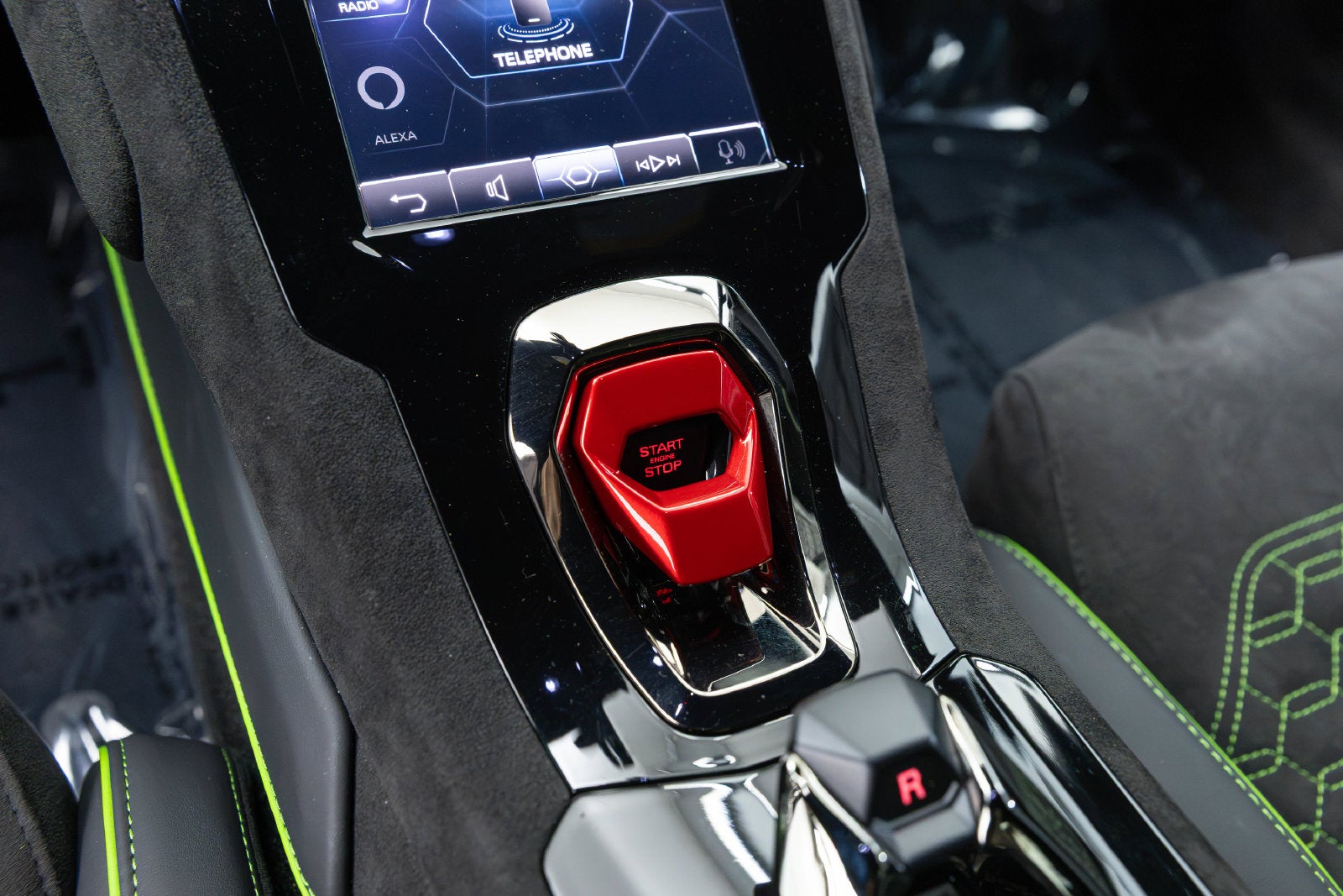 Lamborghini Huracán Tecnica Coupé 2023