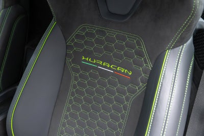 Lamborghini Huracán Tecnica Coupé 2023