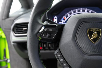 Lamborghini Huracán Tecnica Coupé 2023
