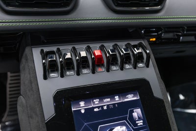 Lamborghini Huracán Tecnica Coupé 2023