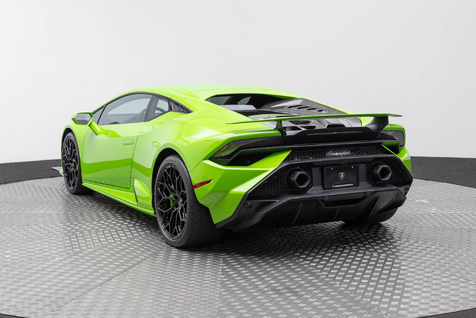 Lamborghini Huracán Tecnica Coupé 2023