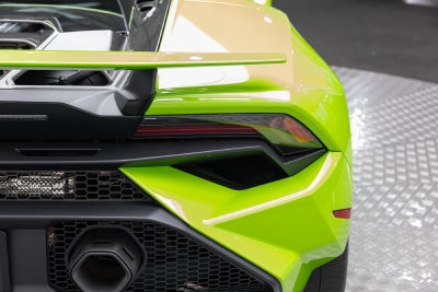 Lamborghini Huracán Tecnica Coupé 2023