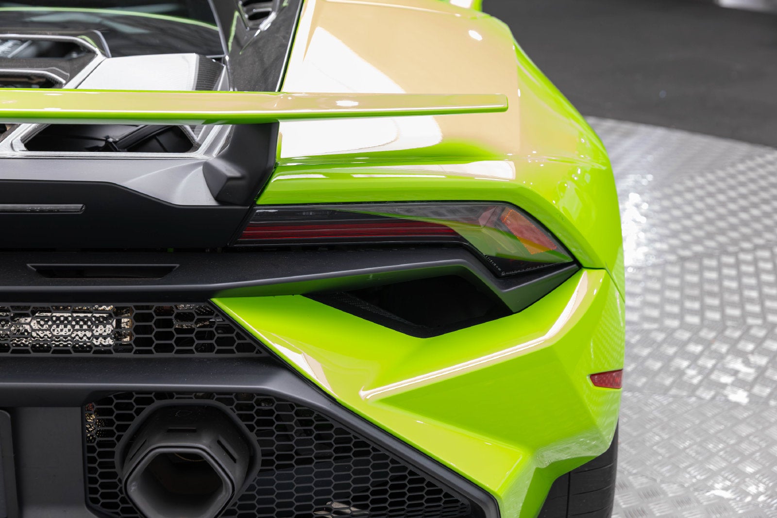Lamborghini Huracán Tecnica Coupé 2023