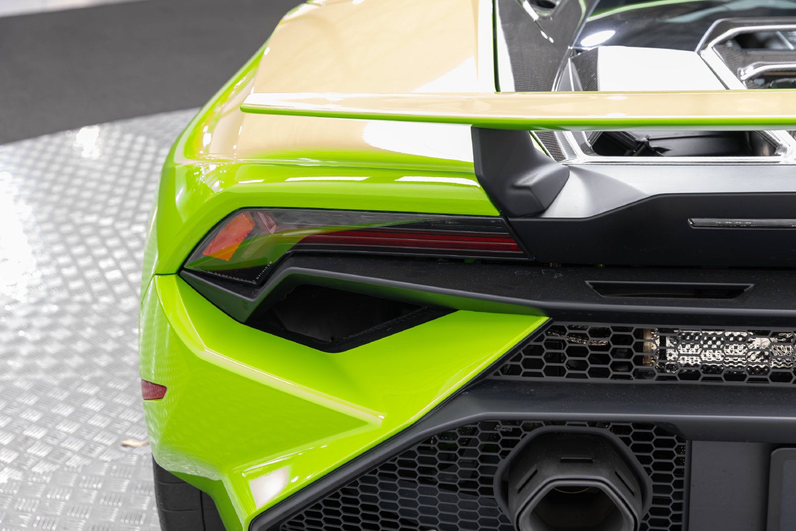 Lamborghini Huracán Tecnica Coupé 2023