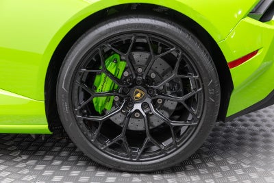 Lamborghini Huracán Tecnica Coupé 2023