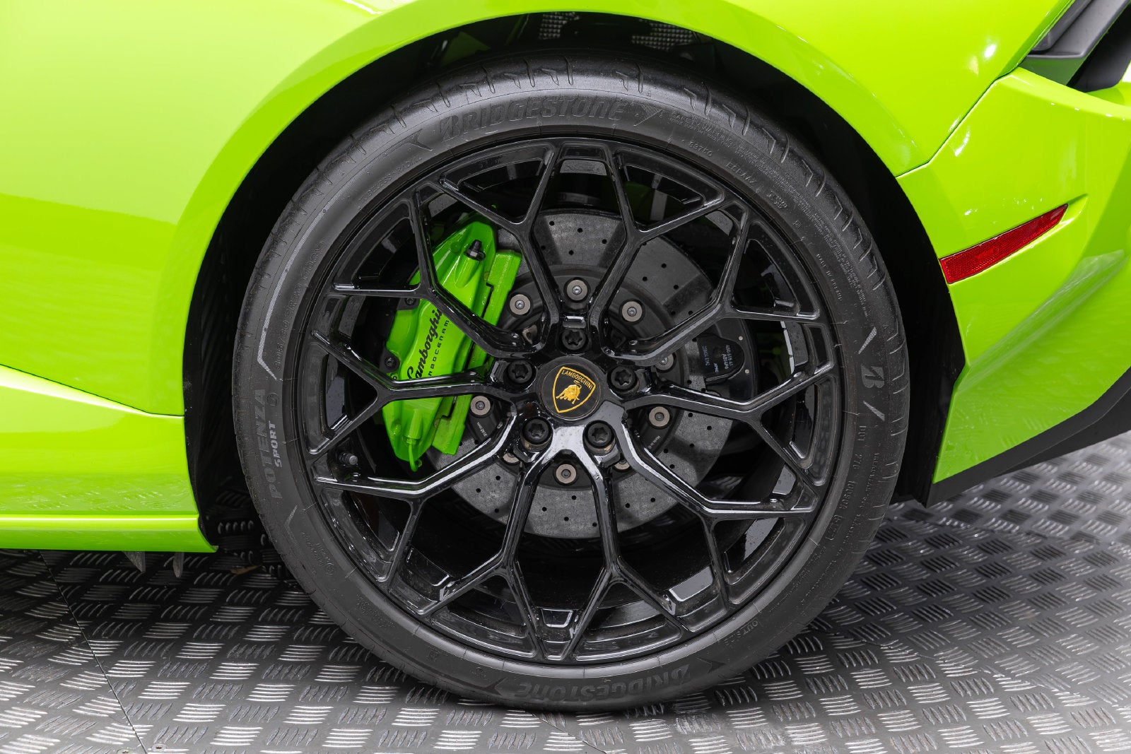Lamborghini Huracán Tecnica Coupé 2023