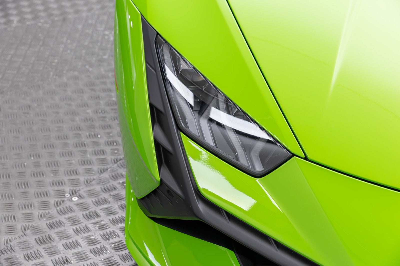 Lamborghini Huracán Tecnica Coupé 2023