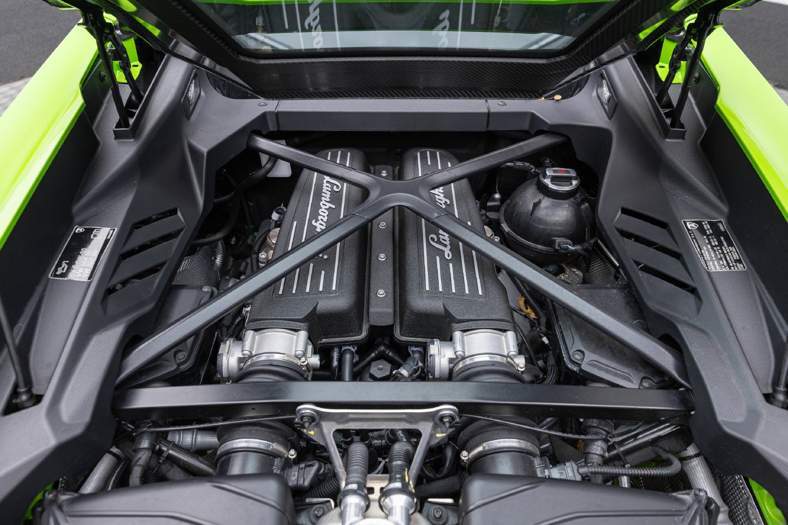 Lamborghini Huracán Tecnica Coupé 2023
