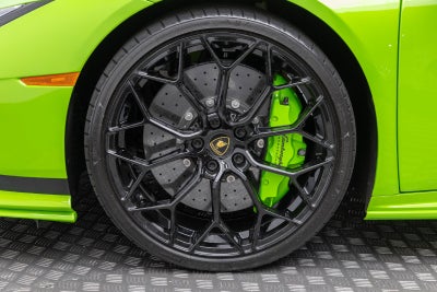 Lamborghini Huracán Tecnica Coupé 2023