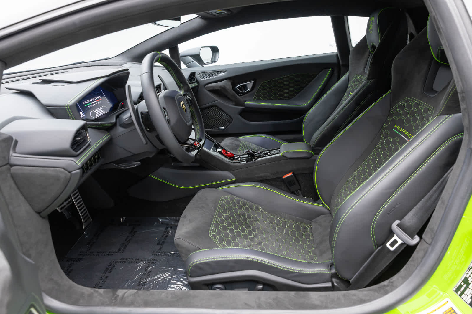 Lamborghini Huracán Tecnica Coupé 2023