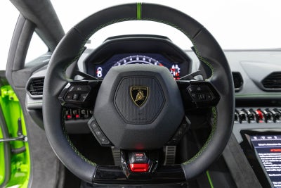 Lamborghini Huracán Tecnica Coupé 2023
