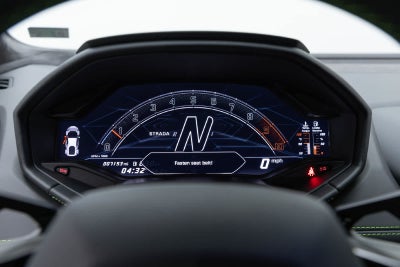 Lamborghini Huracán Tecnica Coupé 2023