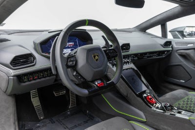 Lamborghini Huracán Tecnica Coupé 2023