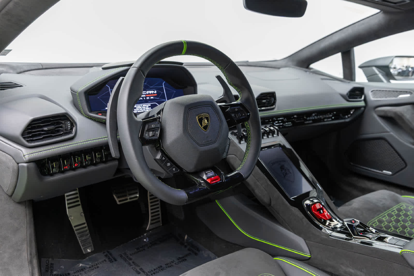 Lamborghini Huracán Tecnica Coupé 2023