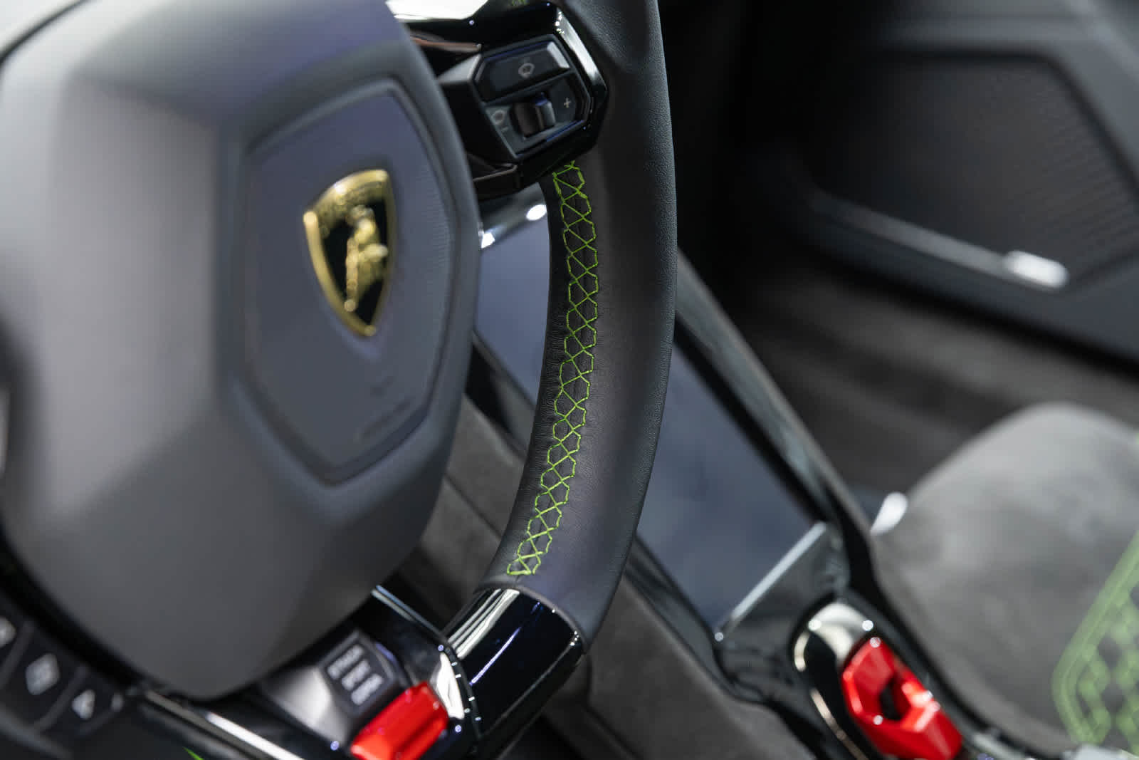 Lamborghini Huracán Tecnica Coupé 2023