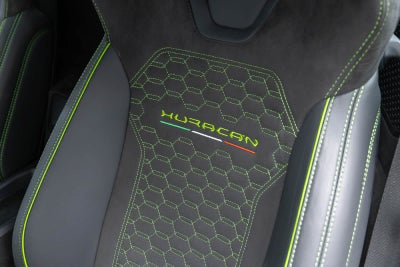 Lamborghini Huracán Tecnica Coupé 2023