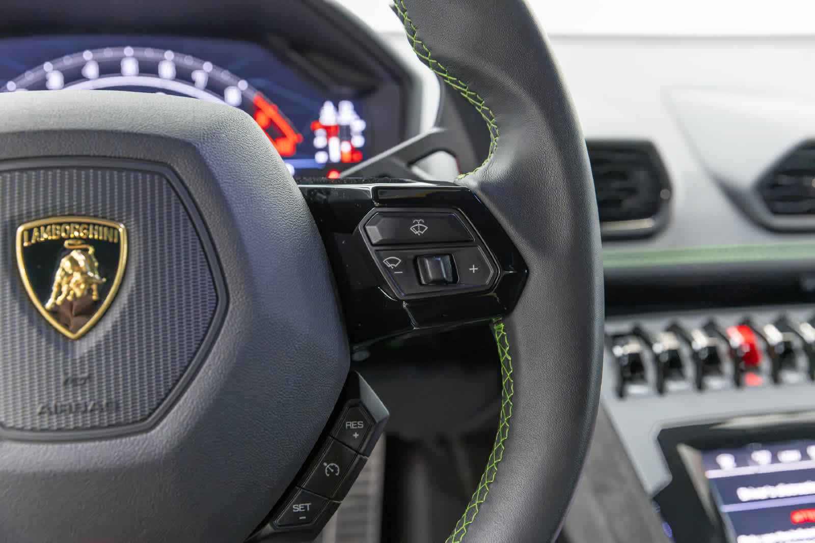 Lamborghini Huracán Tecnica Coupé 2023