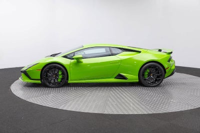 Lamborghini Huracán Tecnica Coupé 2023