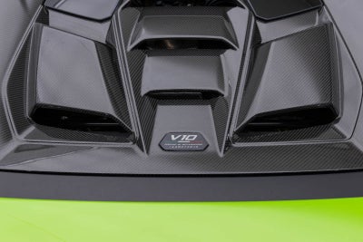 Lamborghini Huracán Tecnica Coupé 2023