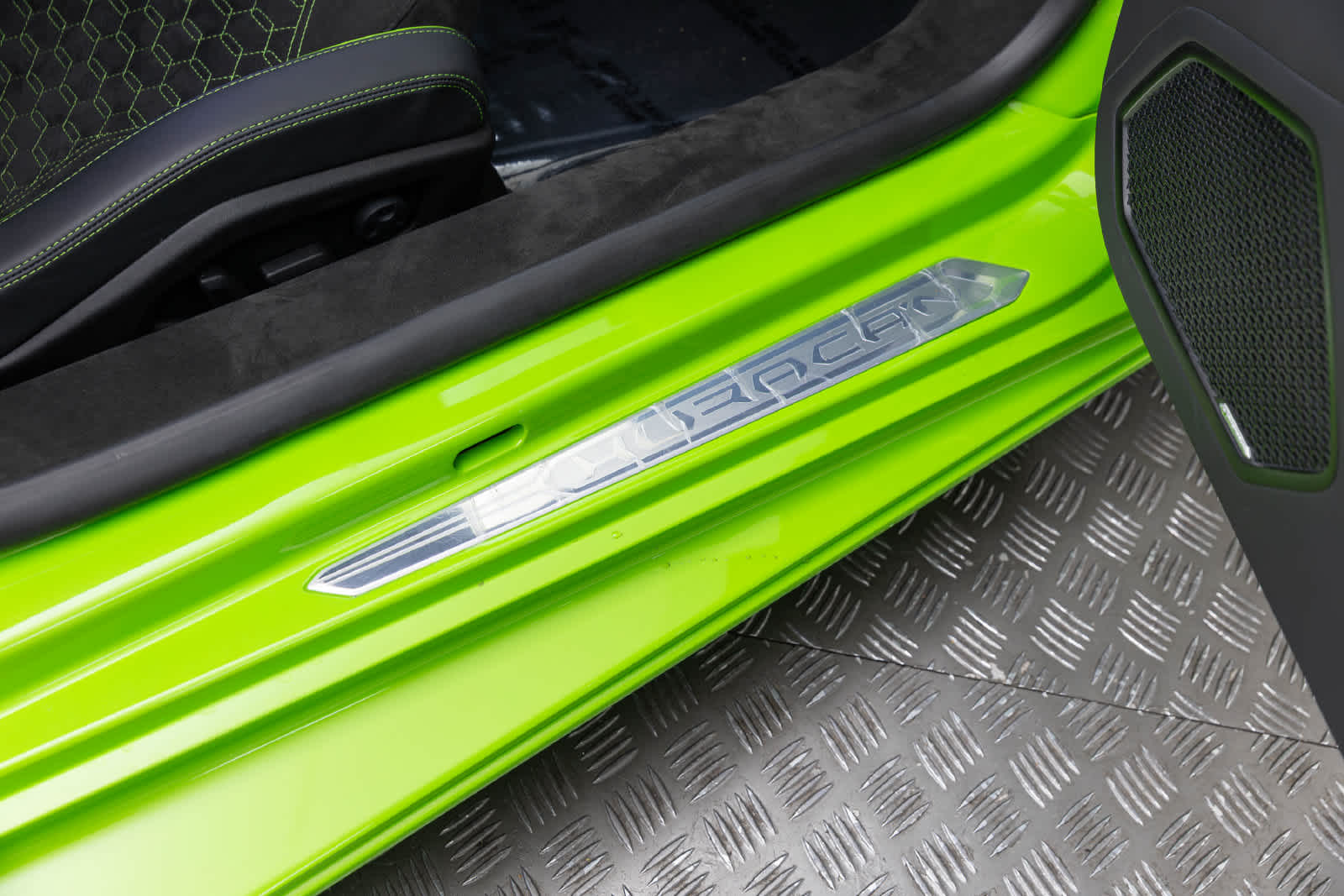 Lamborghini Huracán Tecnica Coupé 2023