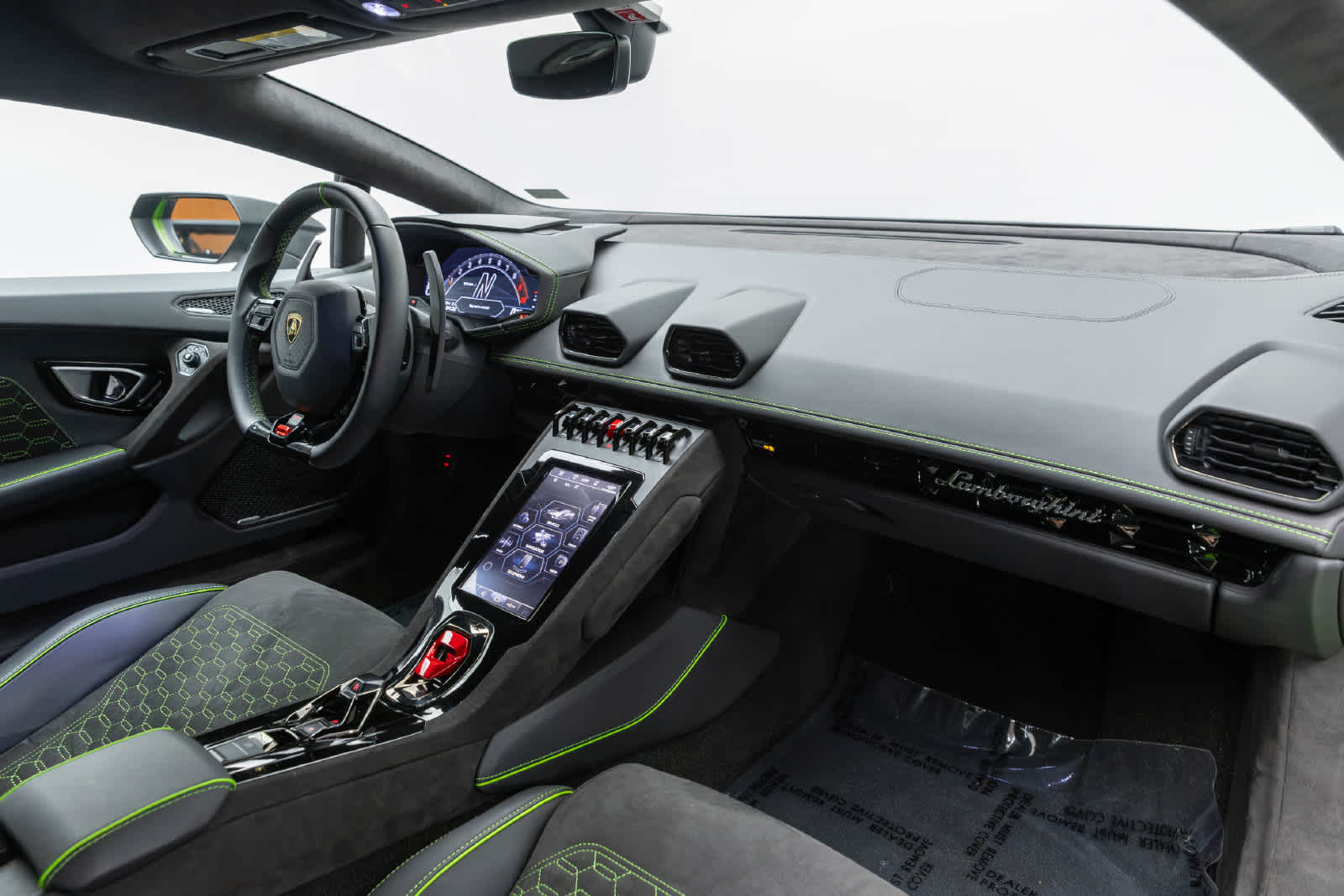 Lamborghini Huracán Tecnica Coupé 2023