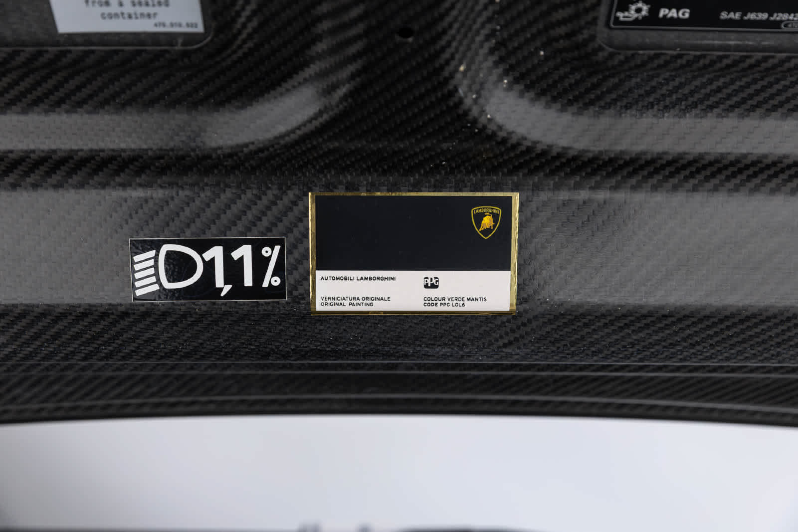 Lamborghini Huracán Tecnica Coupé 2023