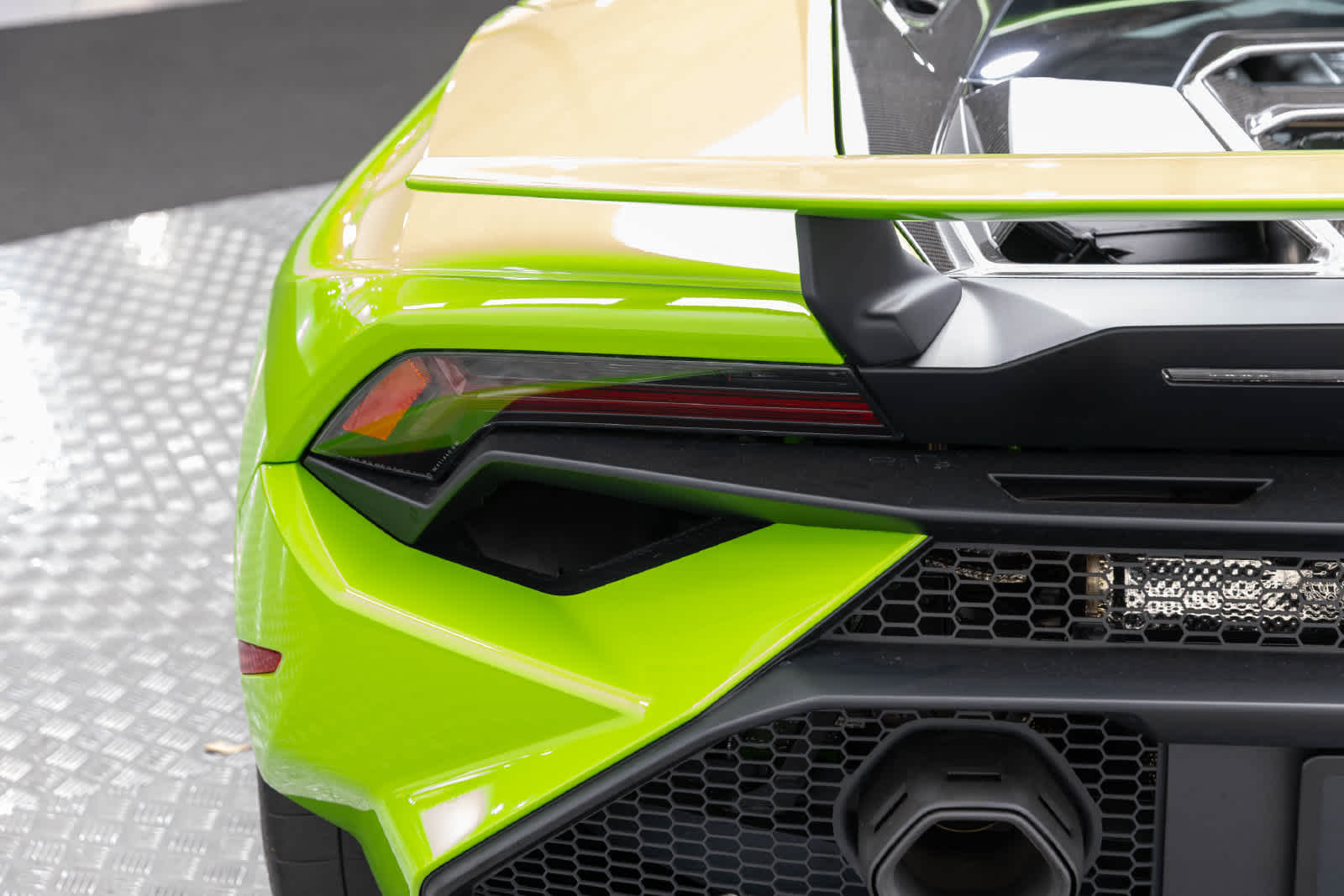 Lamborghini Huracán Tecnica Coupé 2023