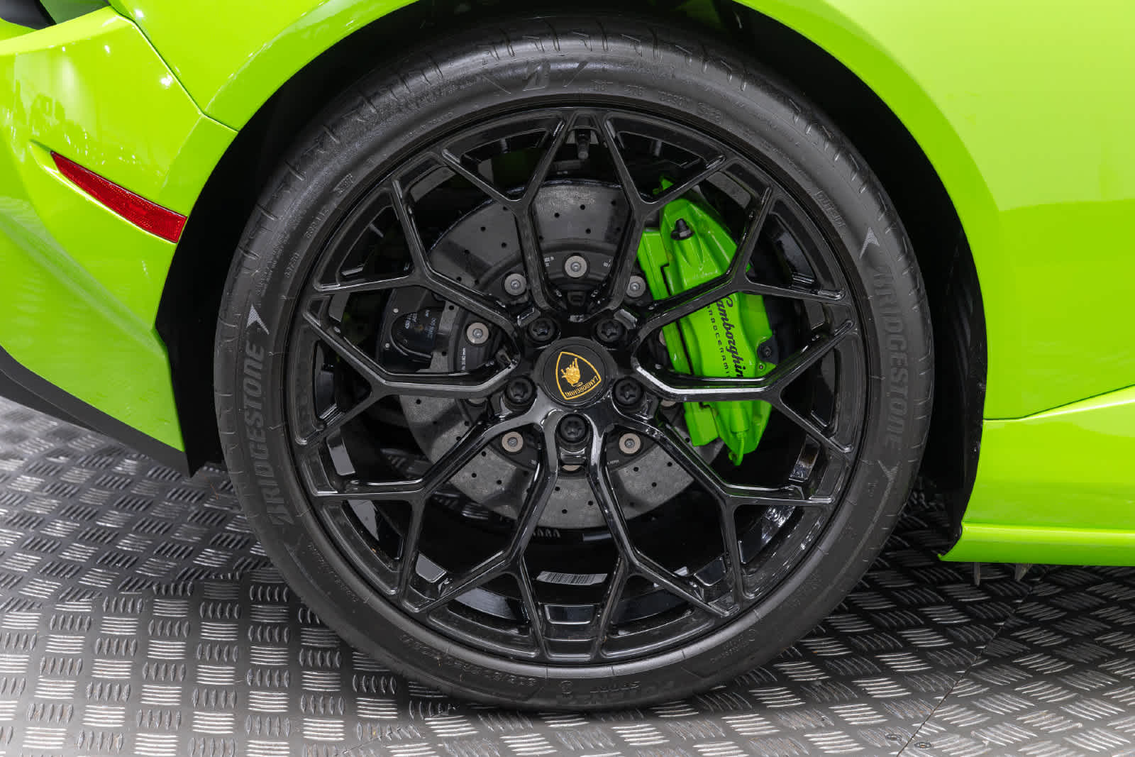 Lamborghini Huracán Tecnica Coupé 2023