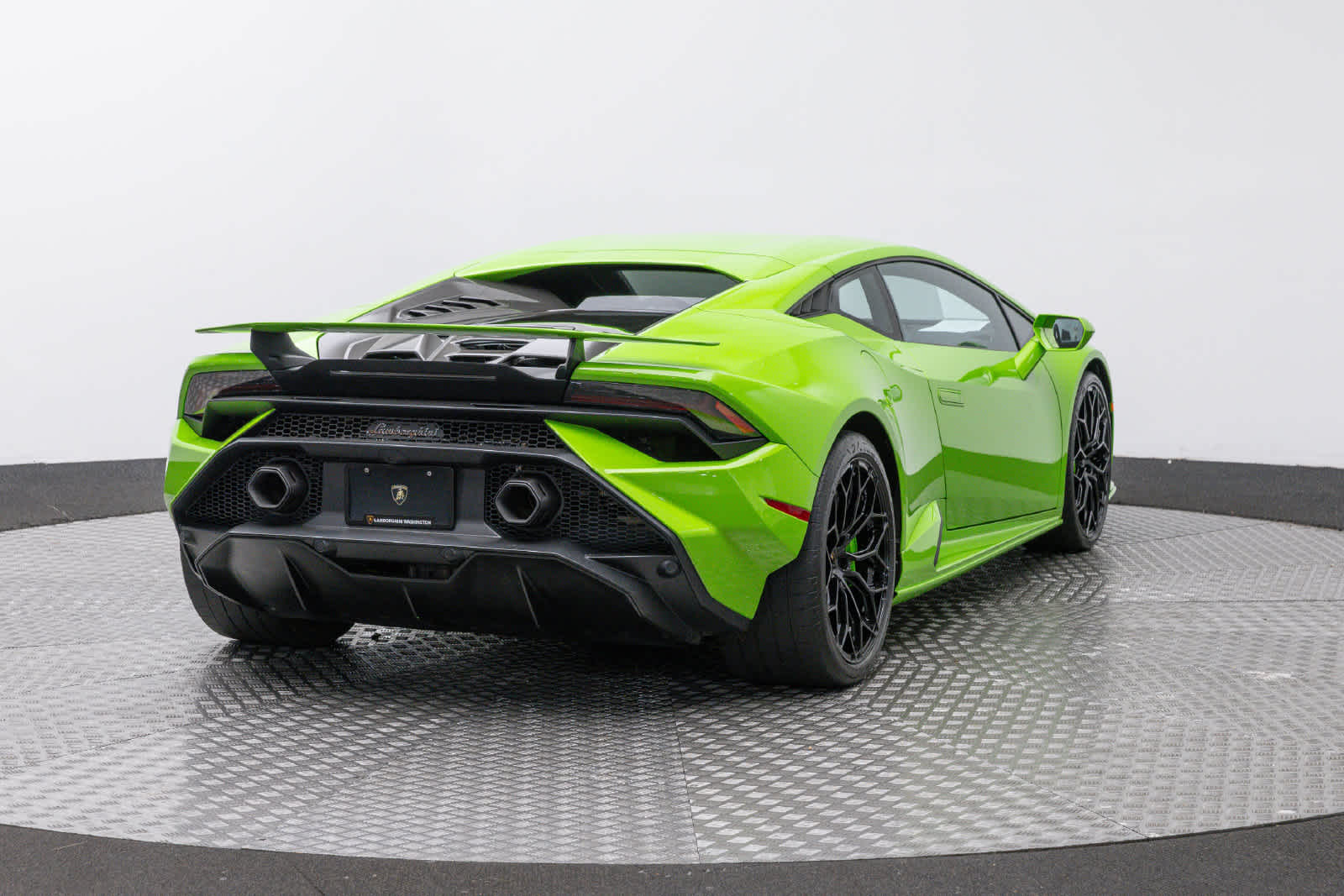 Lamborghini Huracán Tecnica Coupé 2023
