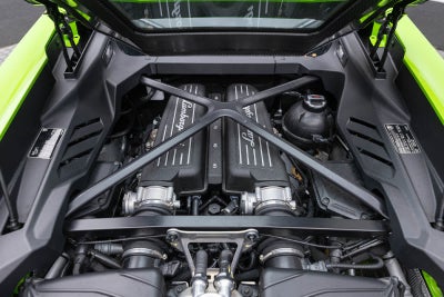 Lamborghini Huracán Tecnica Coupé 2023