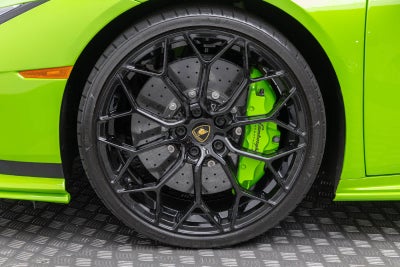 Lamborghini Huracán Tecnica Coupé 2023
