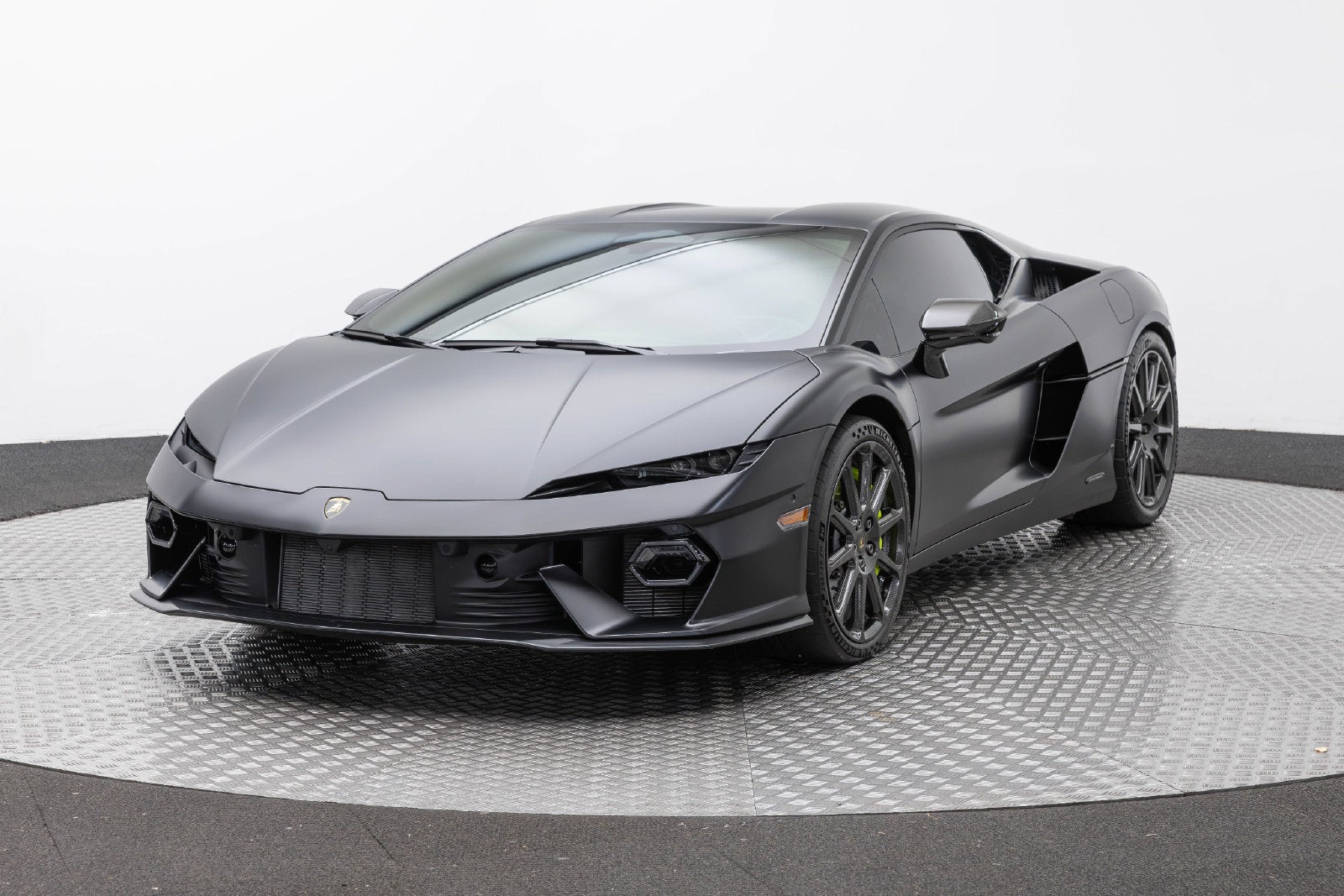 Lamborghini Temerario Coupé 2026