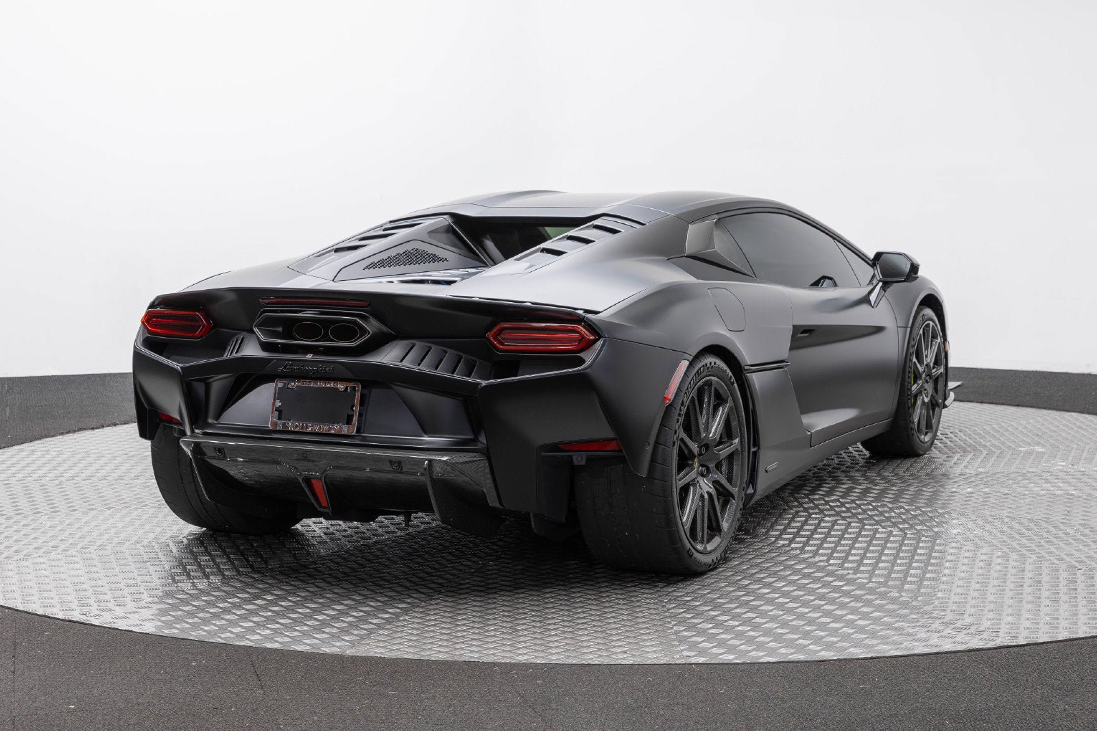 Lamborghini Temerario Coupé 2026