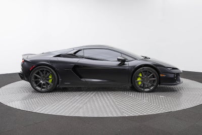 Lamborghini Temerario Coupé 2026