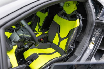 Lamborghini Temerario Coupé 2026