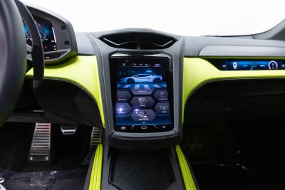 Lamborghini Temerario Coupé 2026