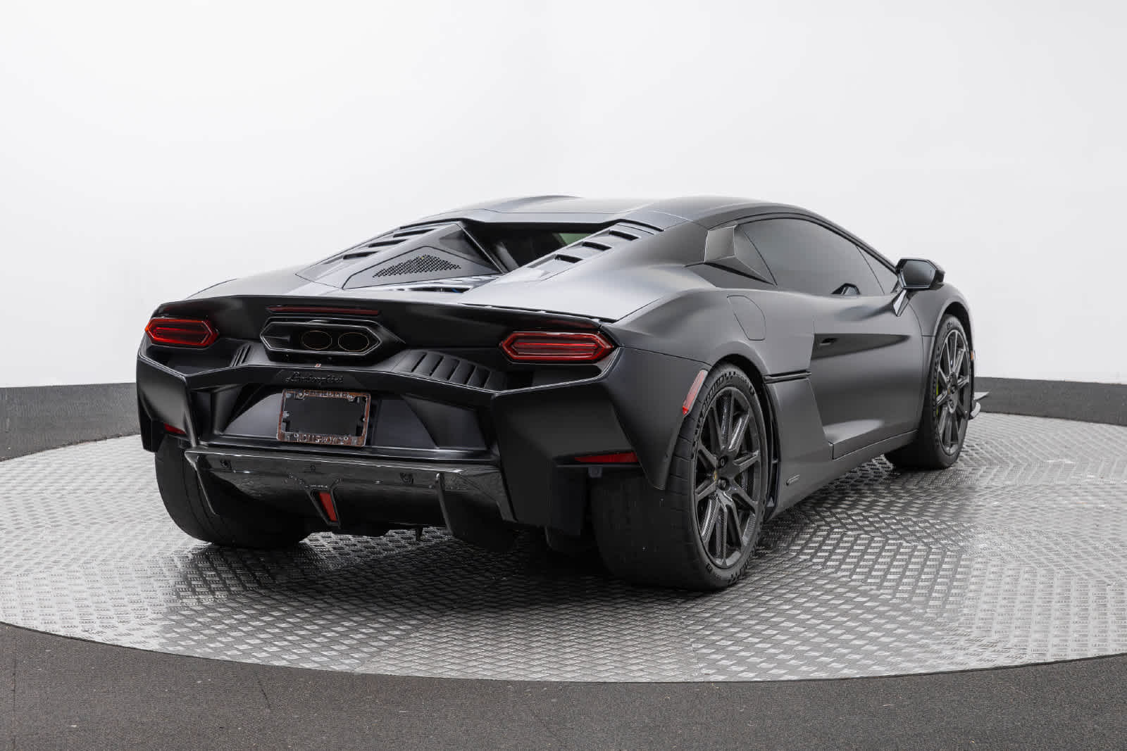 Lamborghini Temerario Coupé 2026