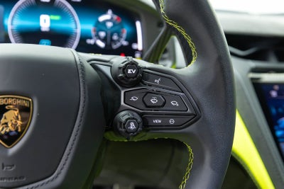 Lamborghini Temerario Coupé 2026