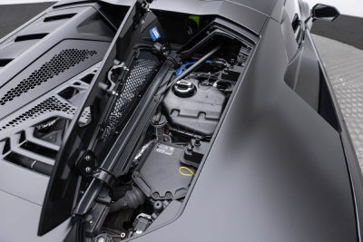 Lamborghini Temerario Coupé 2026
