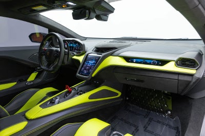 Lamborghini Temerario Coupé 2026