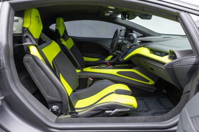Lamborghini Temerario Coupé 2026