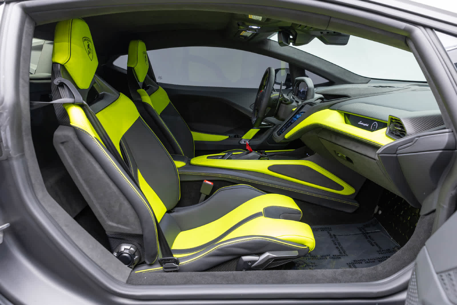 Lamborghini Temerario Coupé 2026