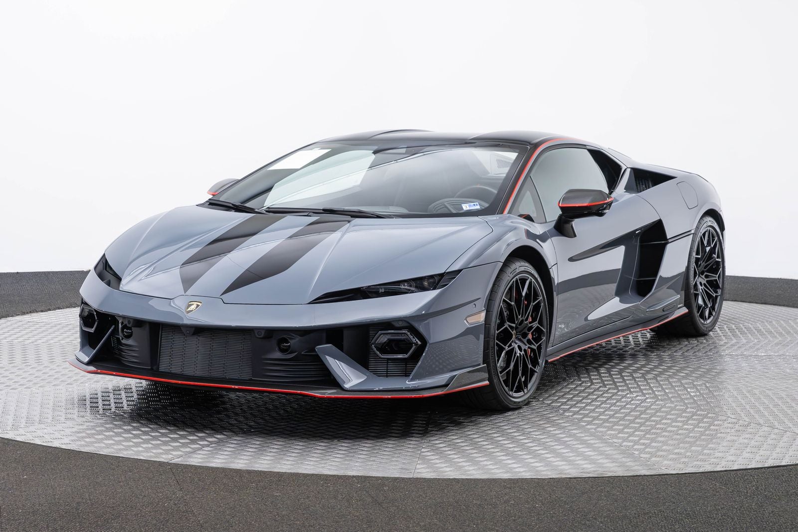 Lamborghini Temerario Coupé 2026