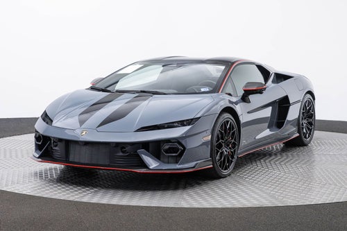 Lamborghini Temerario Coupé 2026
