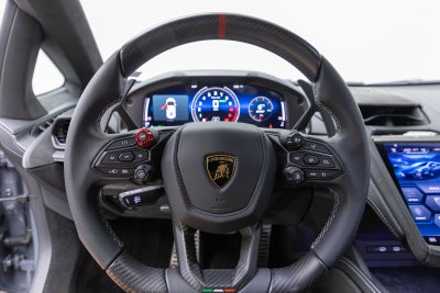 Lamborghini Temerario Coupé 2026