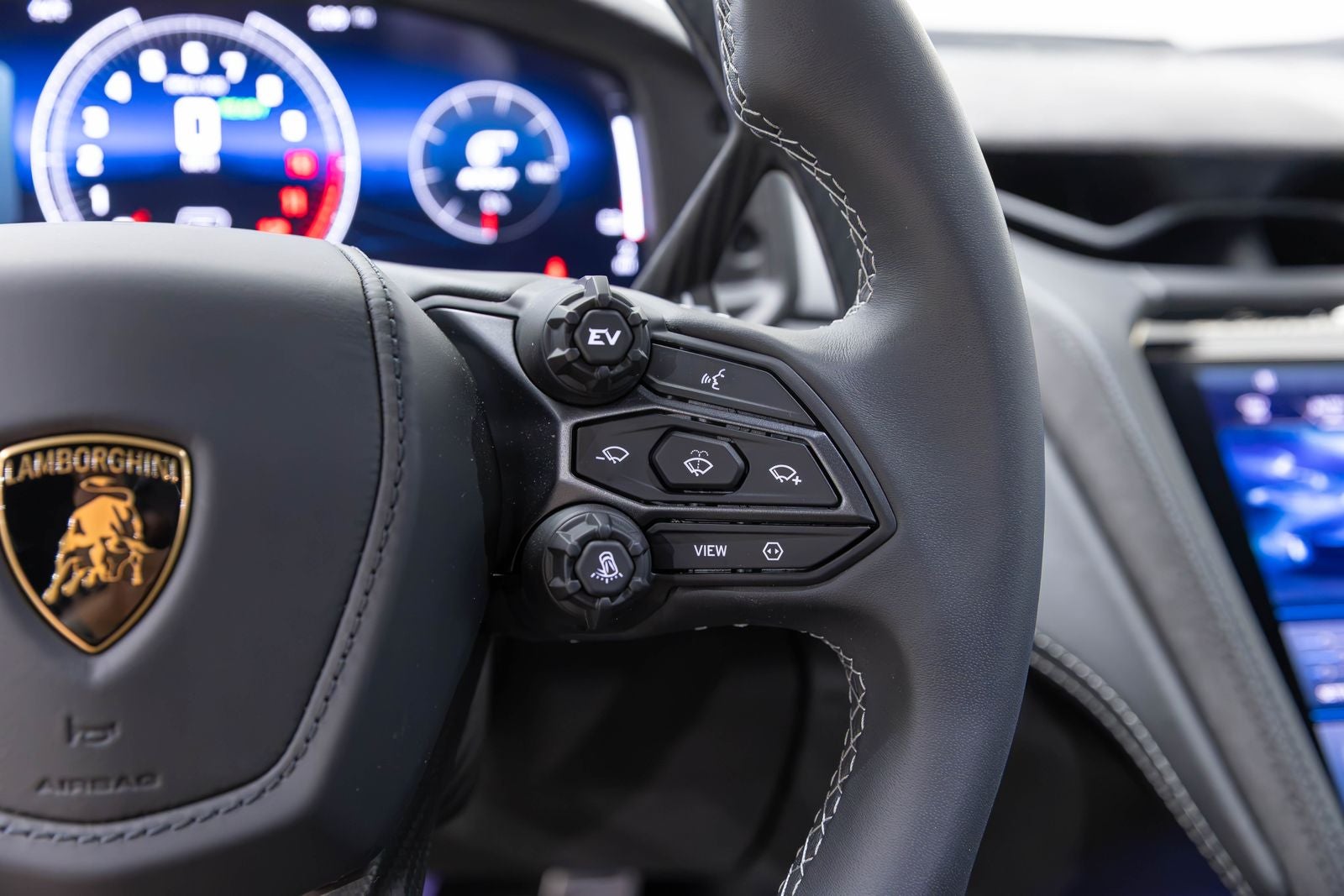 Lamborghini Temerario Coupé 2026