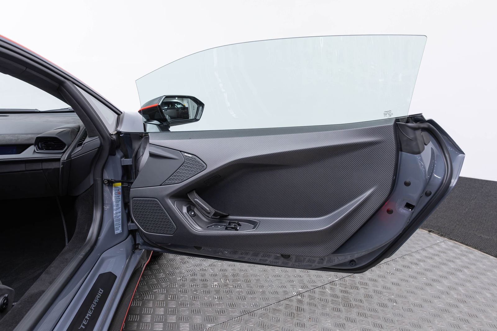 Lamborghini Temerario Coupé 2026